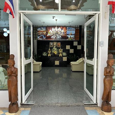 Nid Huahin Hotel المظهر الخارجي الصورة