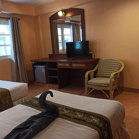 Nid Huahin Hotel المظهر الخارجي الصورة