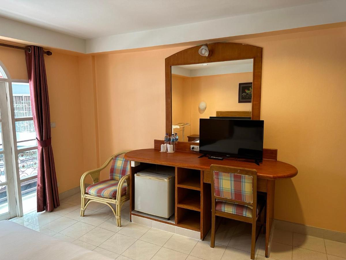 Nid Huahin Hotel المظهر الخارجي الصورة