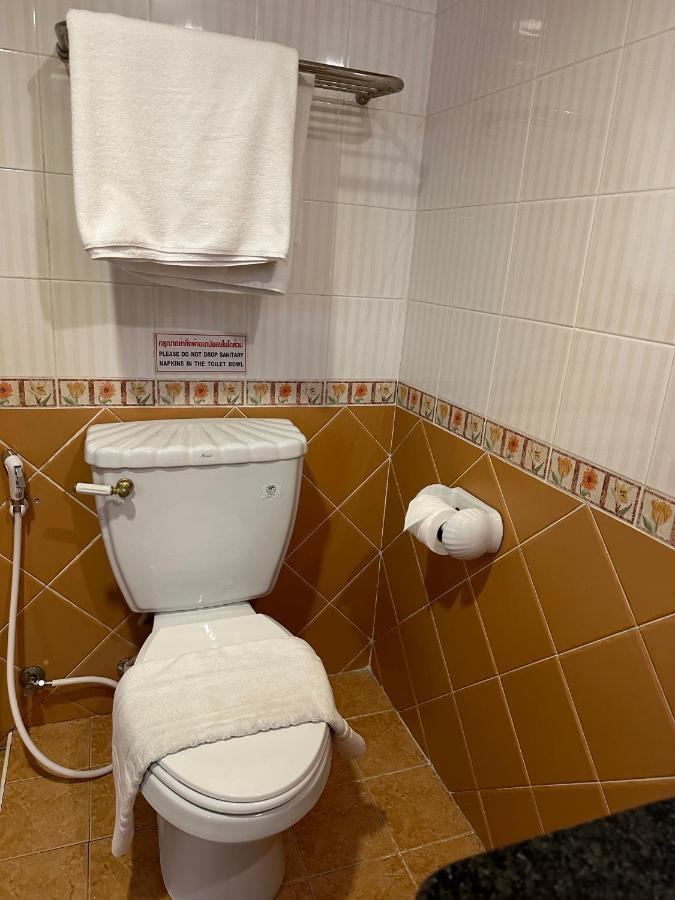 Nid Huahin Hotel المظهر الخارجي الصورة