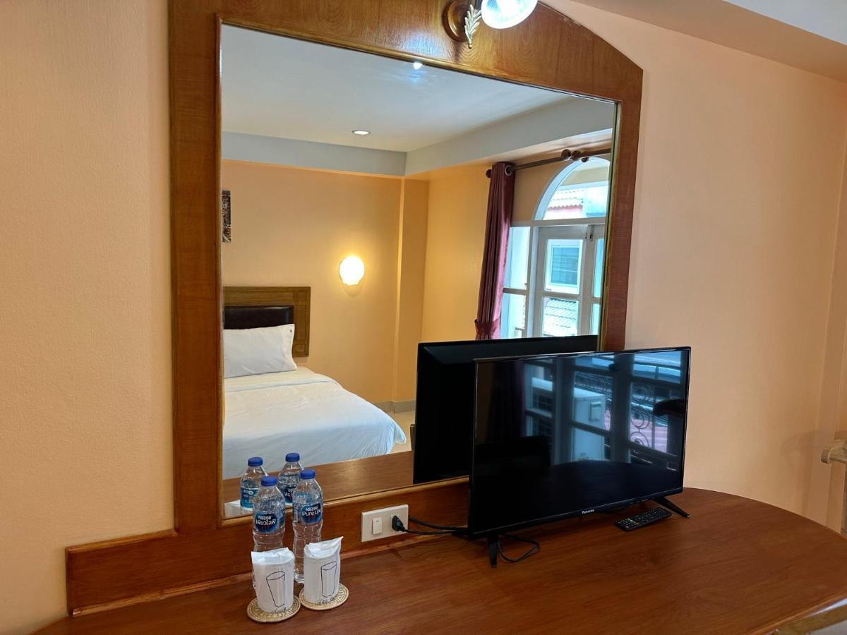 Nid Huahin Hotel المظهر الخارجي الصورة