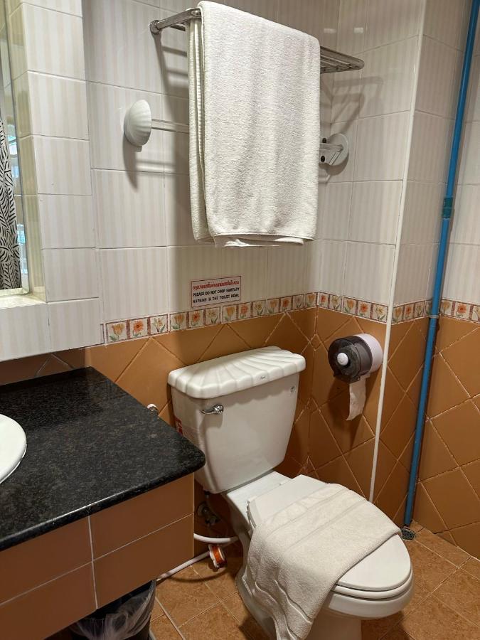 Nid Huahin Hotel المظهر الخارجي الصورة