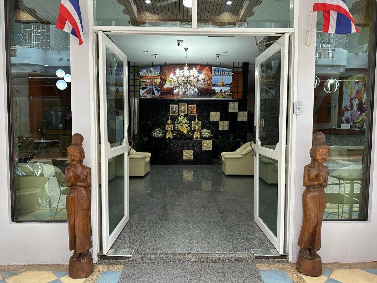 Nid Huahin Hotel المظهر الخارجي الصورة