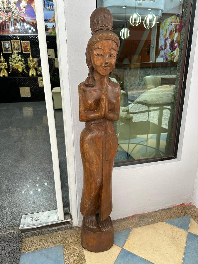 Nid Huahin Hotel المظهر الخارجي الصورة