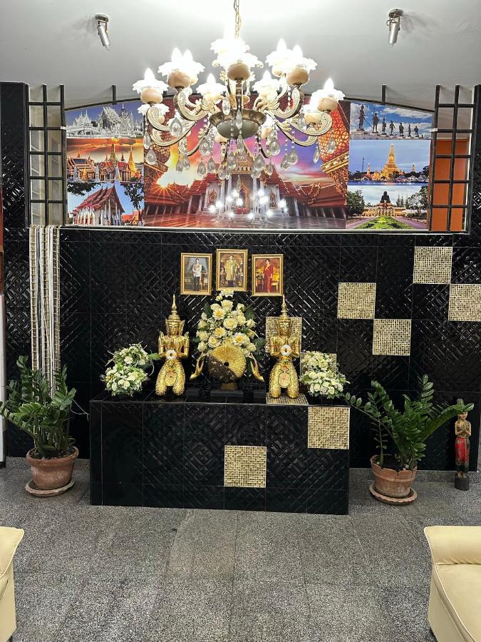 Nid Huahin Hotel المظهر الخارجي الصورة