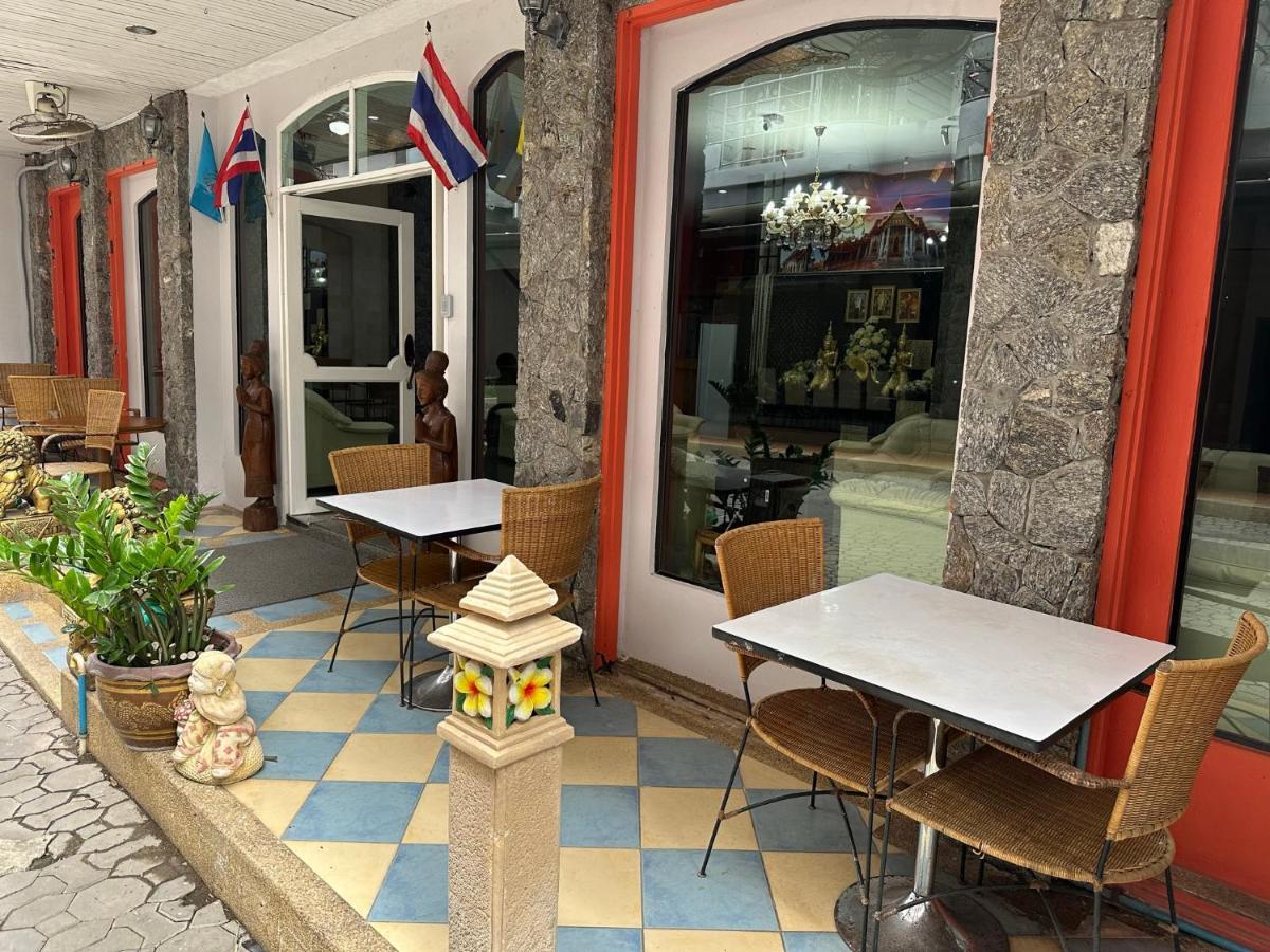 Nid Huahin Hotel المظهر الخارجي الصورة