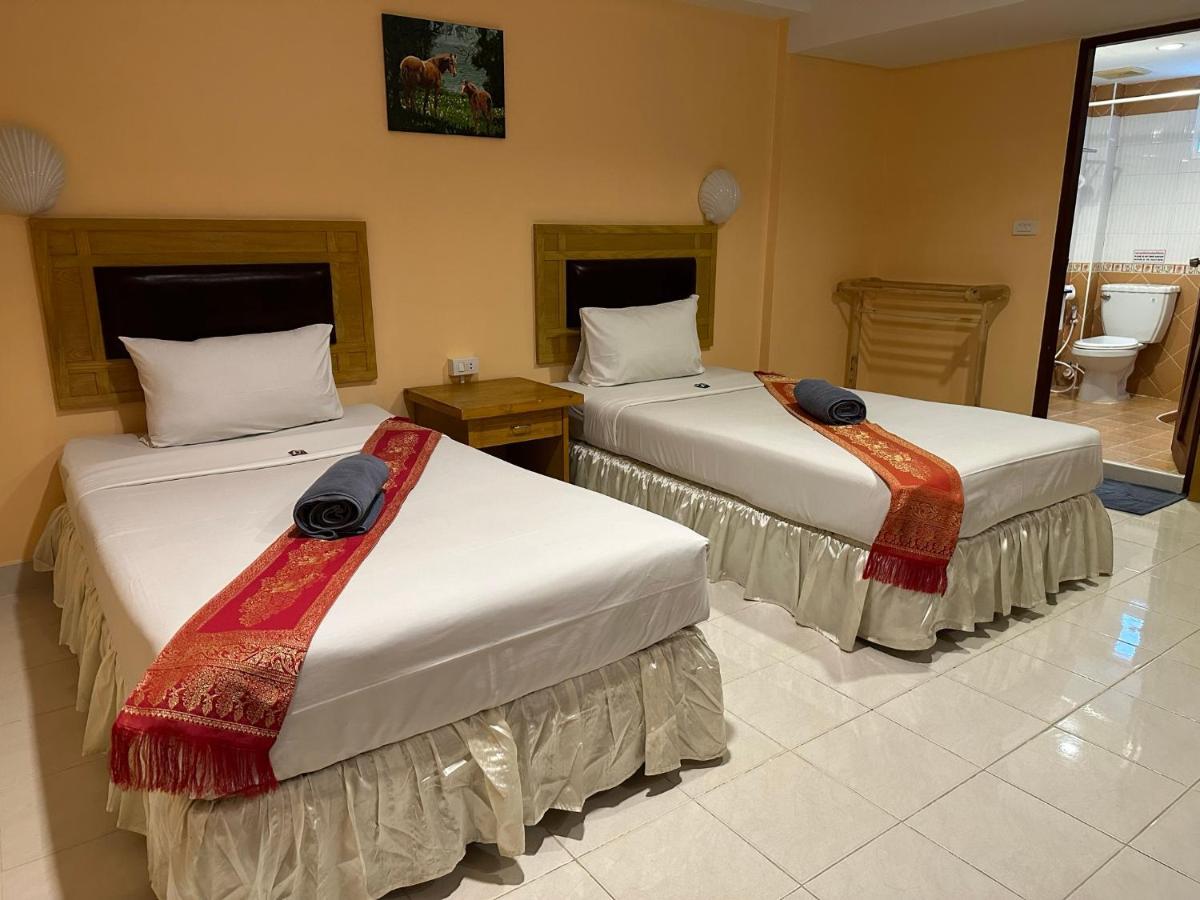 Nid Huahin Hotel المظهر الخارجي الصورة