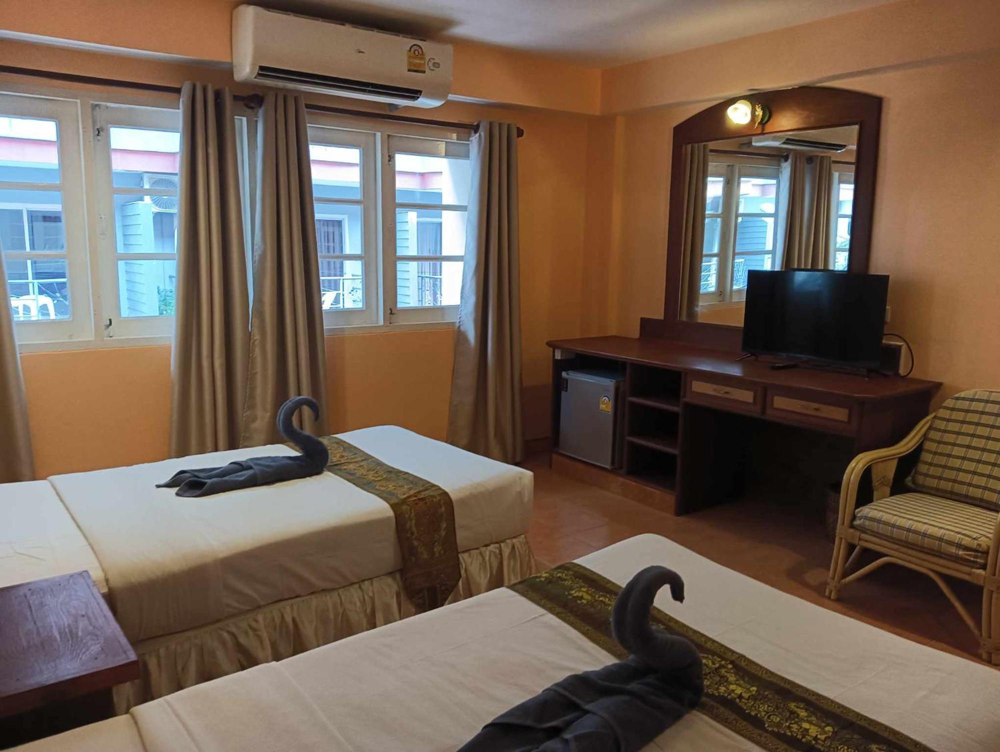 Nid Huahin Hotel المظهر الخارجي الصورة