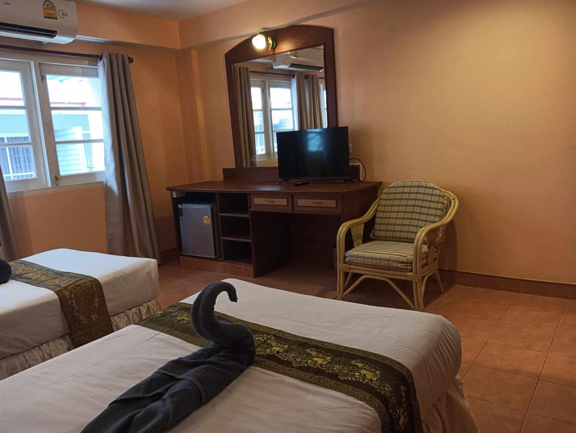 Nid Huahin Hotel المظهر الخارجي الصورة