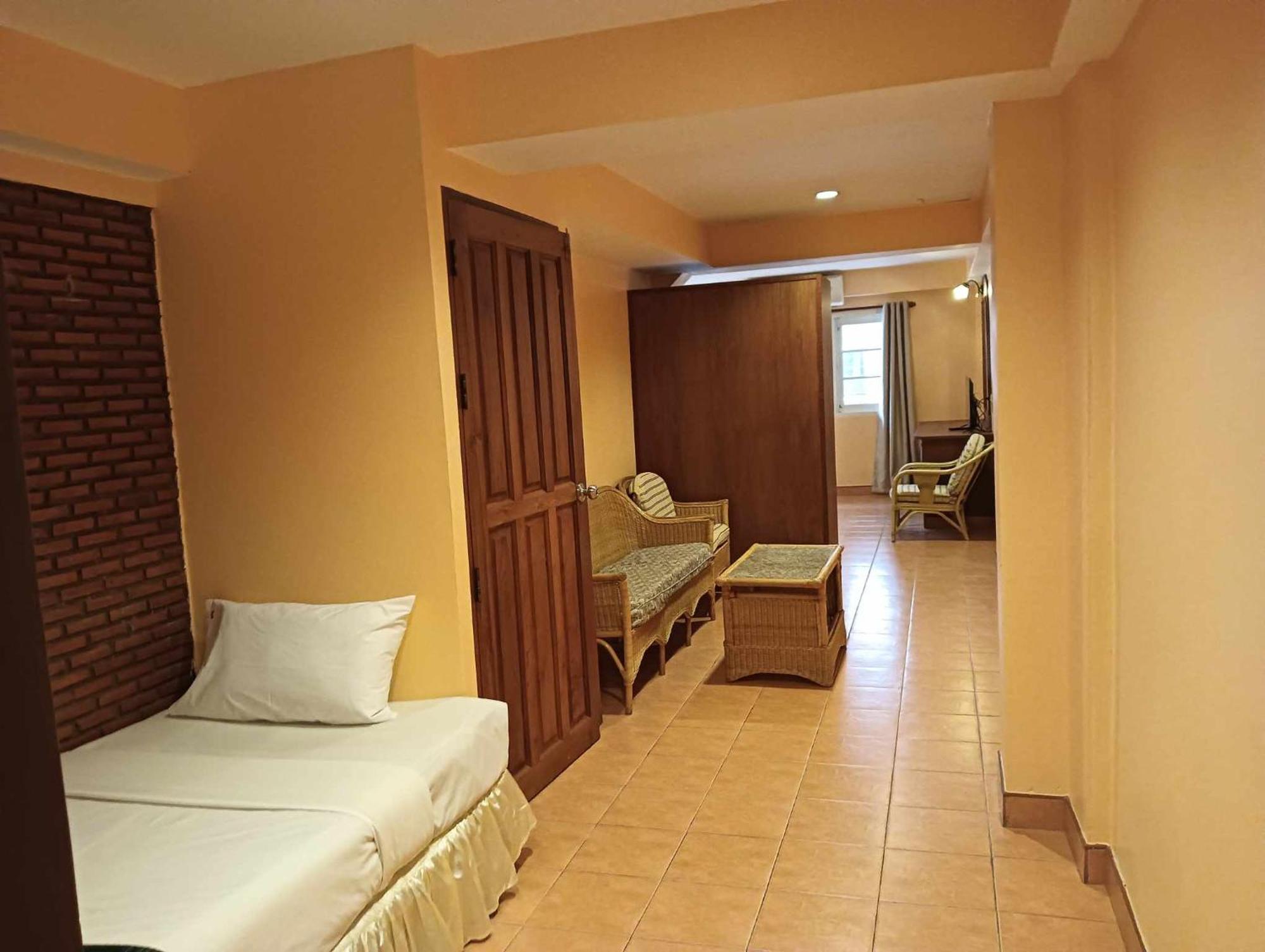 Nid Huahin Hotel المظهر الخارجي الصورة