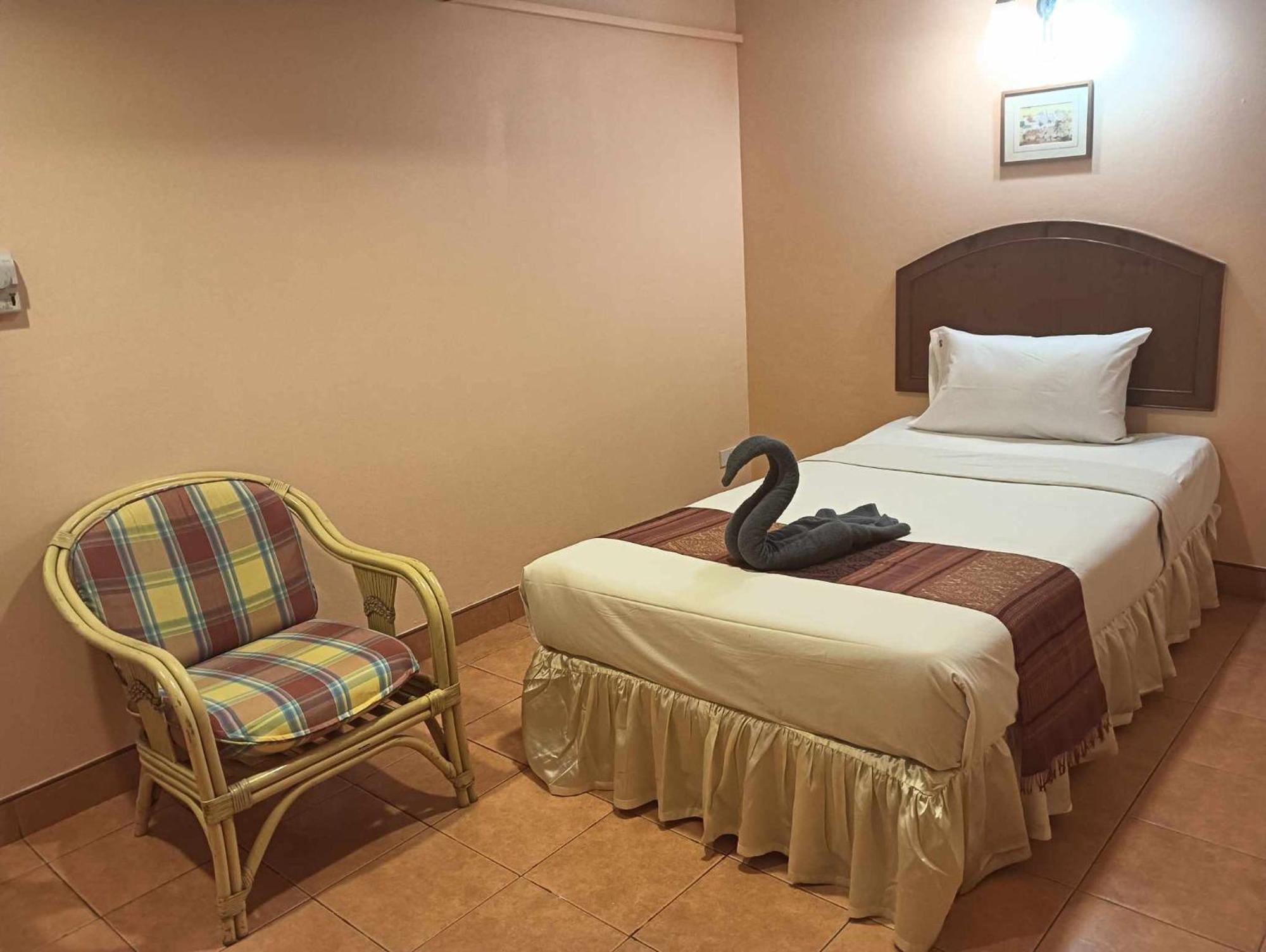 Nid Huahin Hotel المظهر الخارجي الصورة