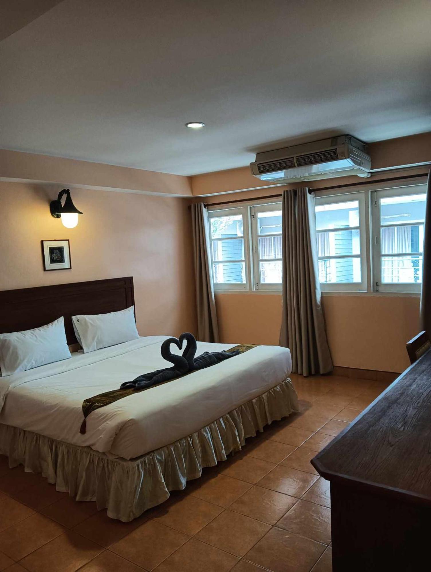 Nid Huahin Hotel المظهر الخارجي الصورة